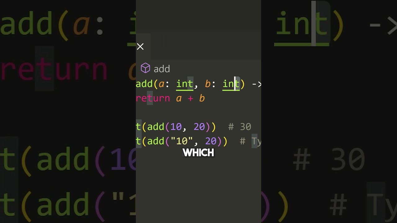 Concept we're looking at today is Dynamic Typing In Python💻