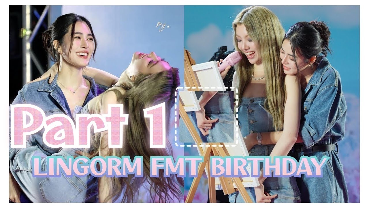 Engsub Lingorm Fanmeeting birthday in Thailand 17/5/2025 [CC]