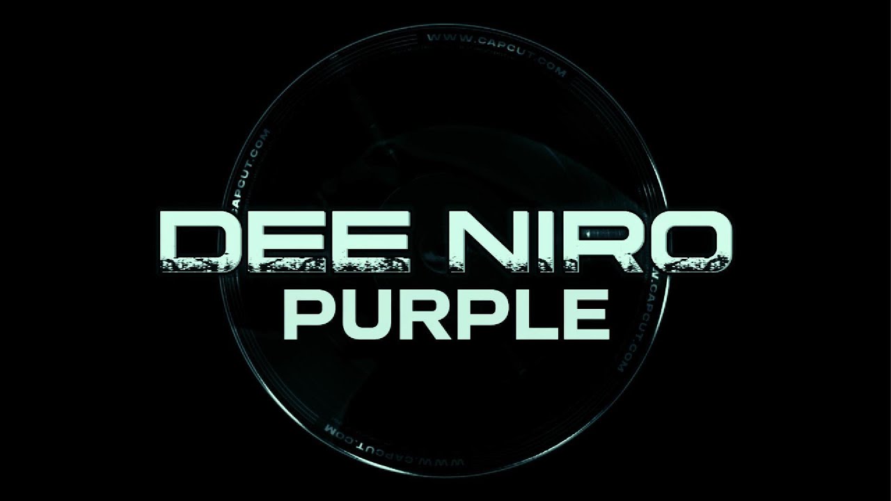 MELODIC TECHNO & PROGRESSIVE HOUSE - DEE NIRO PURPLE - DAFT PUNK, ADELE, TH;EN, MIA MENDI, ZAFRIR