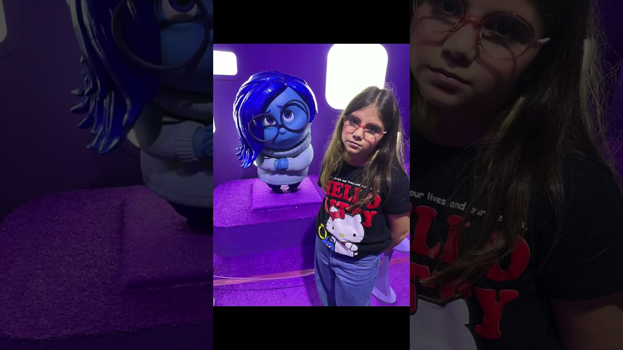 Mundo Pixar!#mundopixar  #disney #pixar  #explore  #explorar