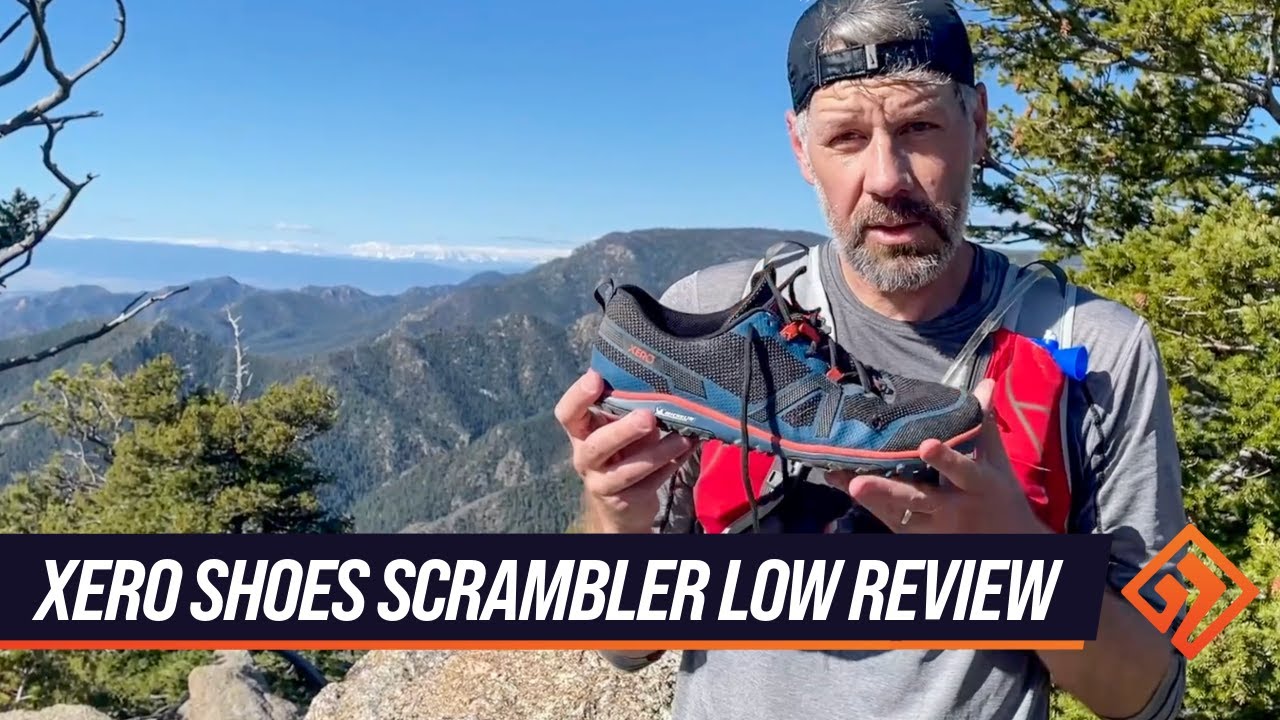 Xero Shoes Scrambler Low Review