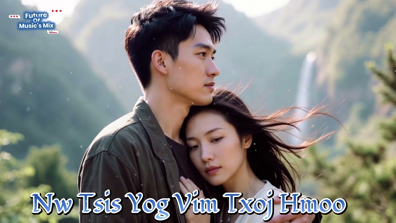 Nw Tsis Yog Vim Txoj Hmoo  -  Ntxawm Thoj (Cover by FOMM)