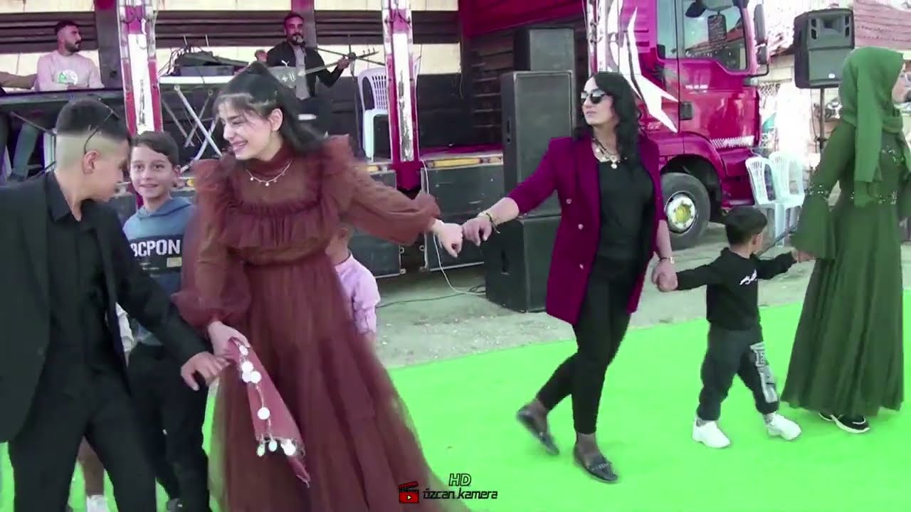 HARUN & HATİCE DÜGÜN MERASİMI PART 1