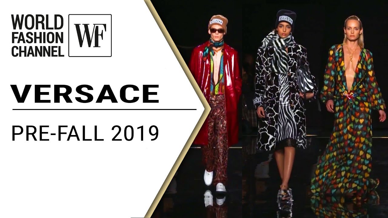 Versace | Pre-fall 2019