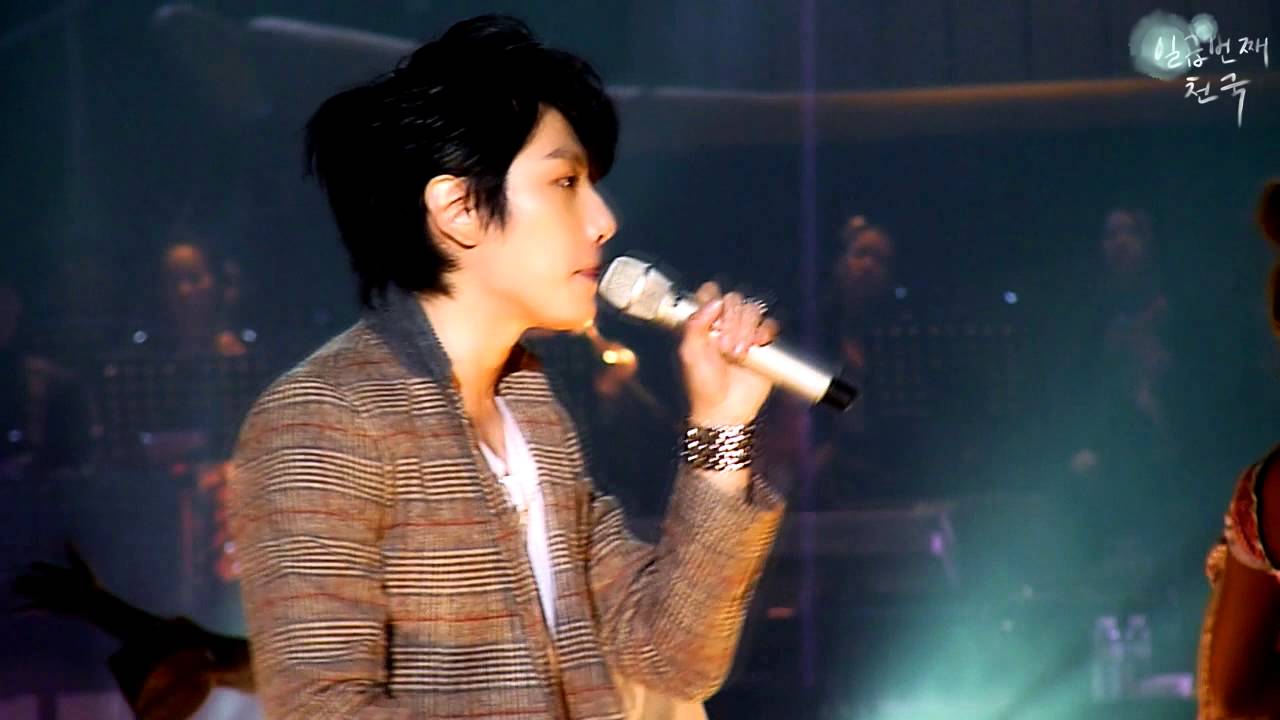 [박효신(Park Hyo Shin)] Haven't Met You Yet / GIFTx2 Concert 인천