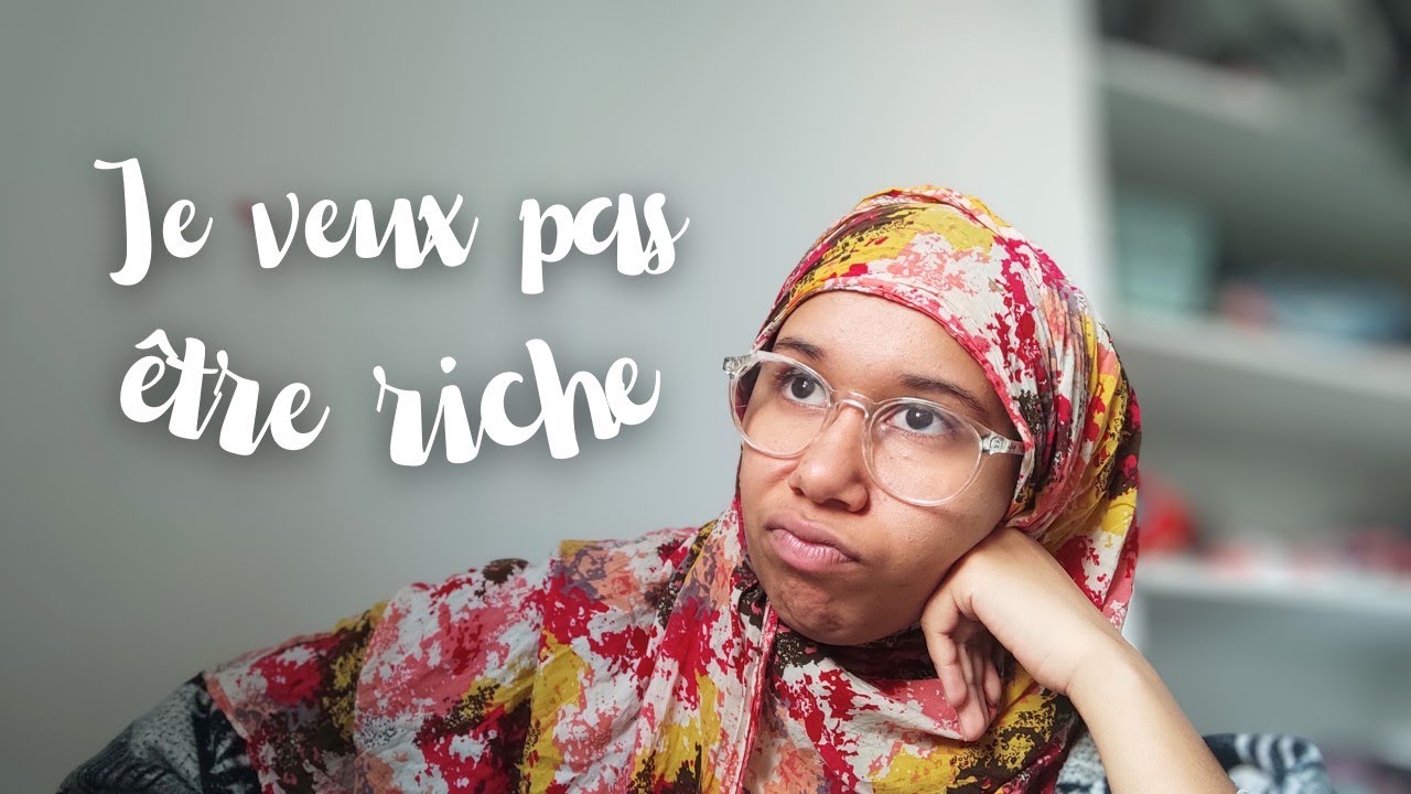 Mais j'ai peur de crever de faim