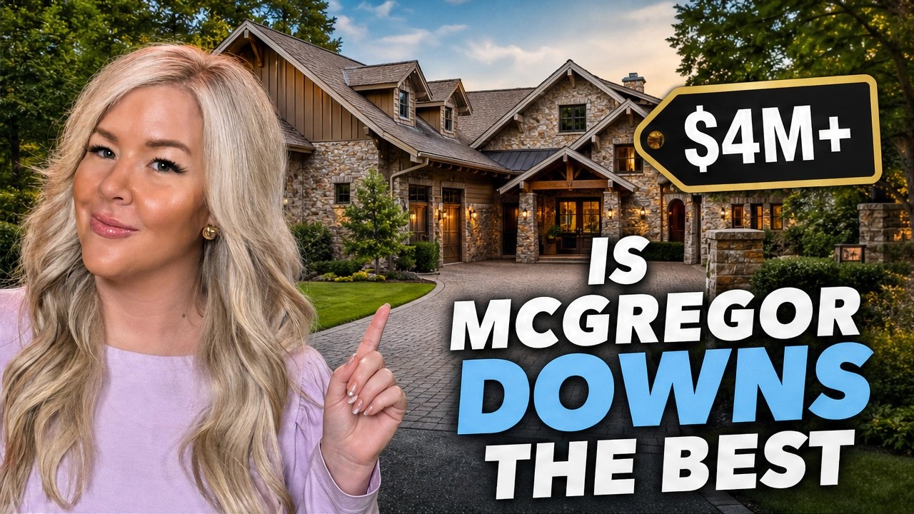 McGregor Downs &mdash; лучший загородный клуб в Кэри?