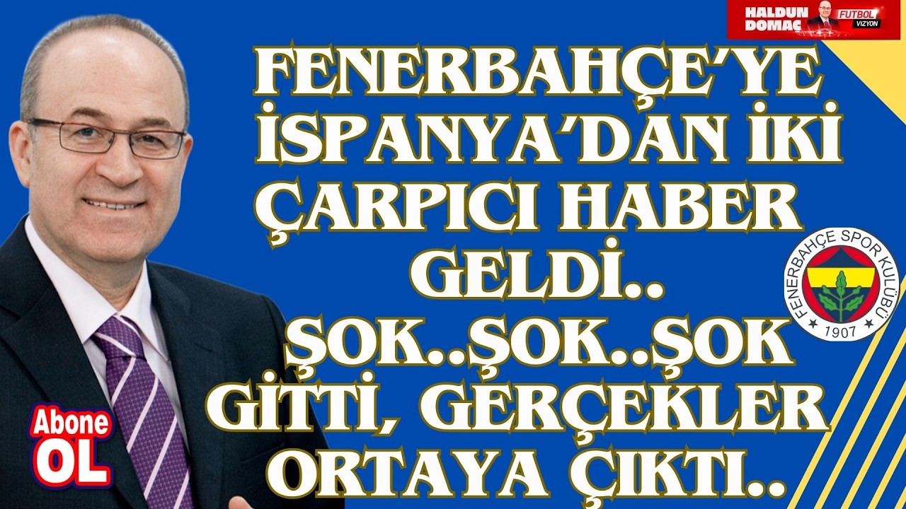 Fenerbahçe'de yıldız oyuncunun gidişinin ardından çarpıcı bir gerçek ortaya çıktı