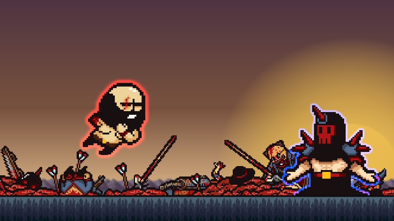 LISA: The Painful - Final Fight Revamp