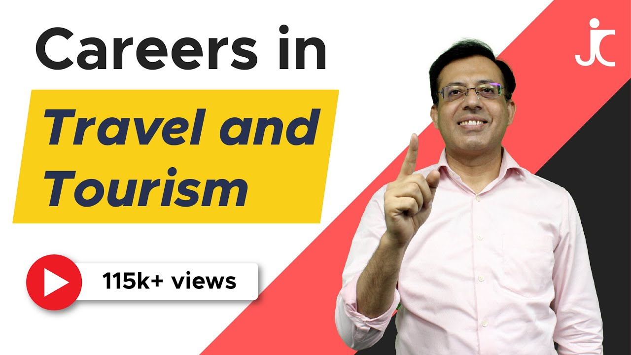 Travel And Tourism As A Career | Best College For Travel And Tourism | Career Counselor Jitin Chawla