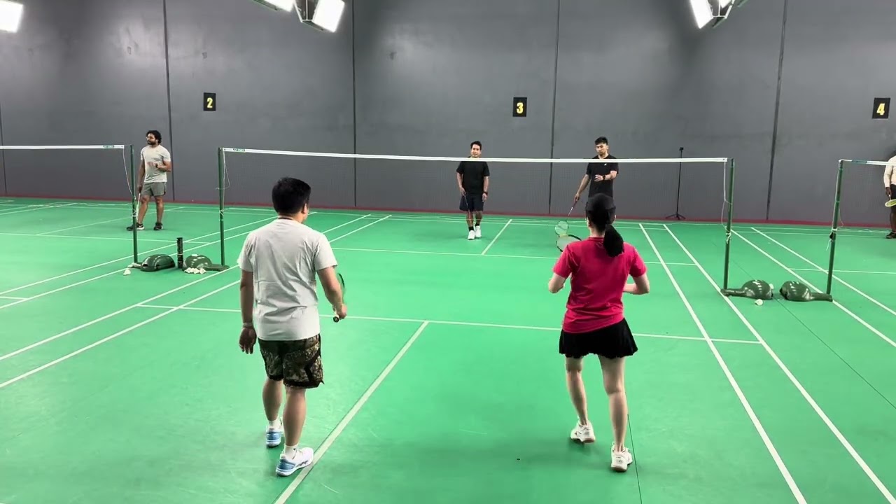 Tuesday Badminton Socials | January 13, 2026
