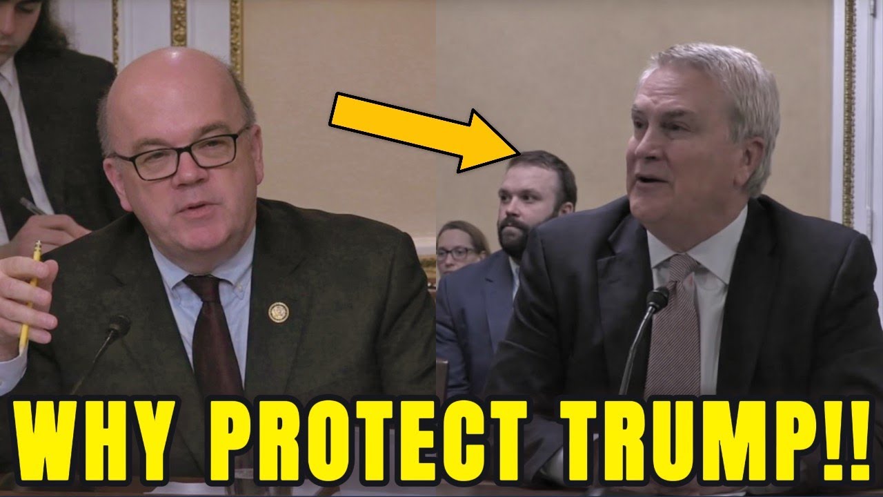 OMG!! Rep. McGovern CRUSHES Comer's Epstein Double Standard