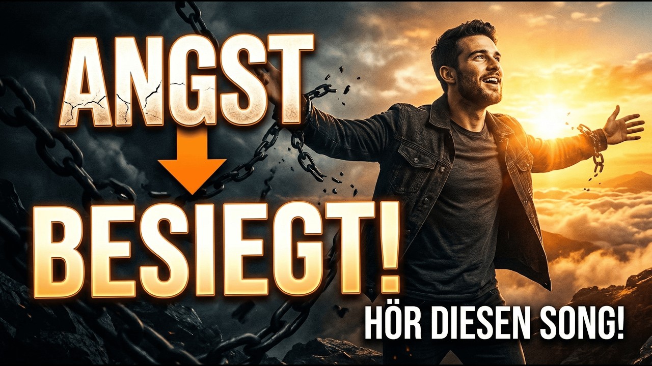 Ich habe meine ANGST besiegt