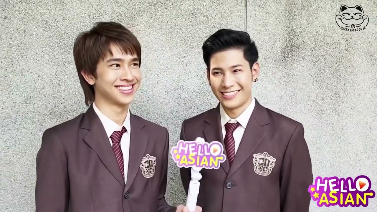 220822 Hello Asia news  new series “Shadow” Singto interview Rough English translation