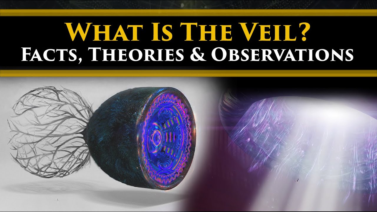Destiny 2 Lore - What is The Veil? Let's Talk Fact, Theories and Observations...