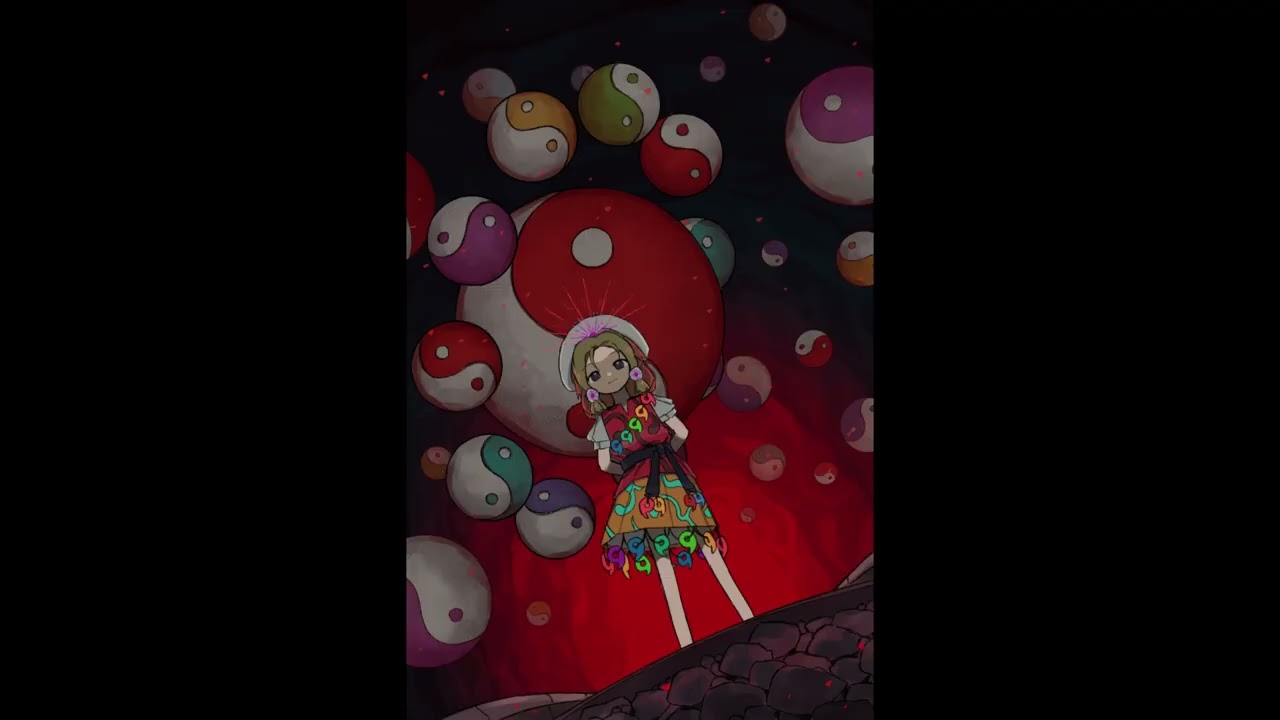 [Touhou ☯ Music Box/Waltz] The Obsolescent Industrial Remains