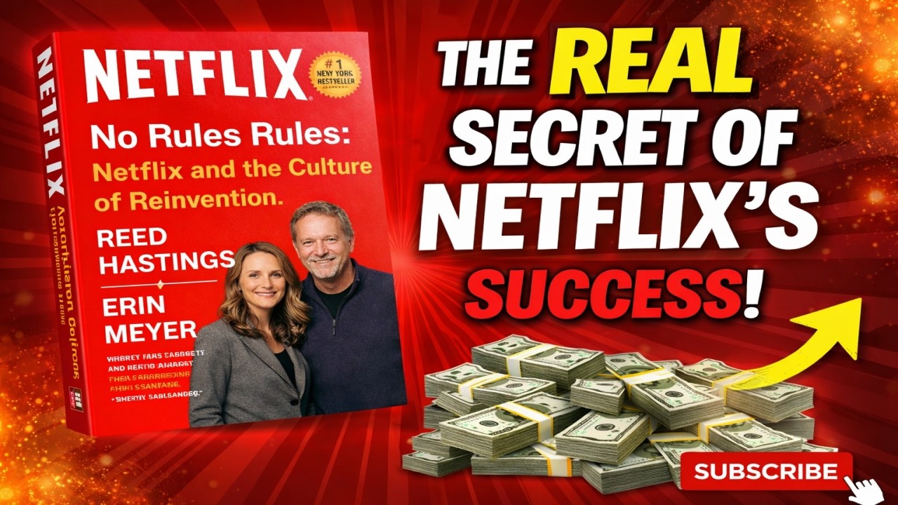 Is Netflix DYING? Netflix's DARK Secret That Changed Entertainment FOREVER