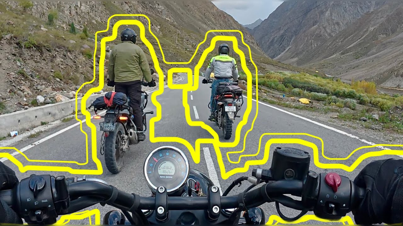 Gumbok Rangan - A magical place just 5 hours from Manali | Zanskar Valley | Shinkula Pass