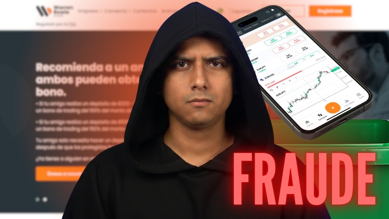 📉 &iquest;WARREN BOWIE & SMITH ES CONFIABLE O UNA ESTAFA? | CASOS REALES 2026 🚨