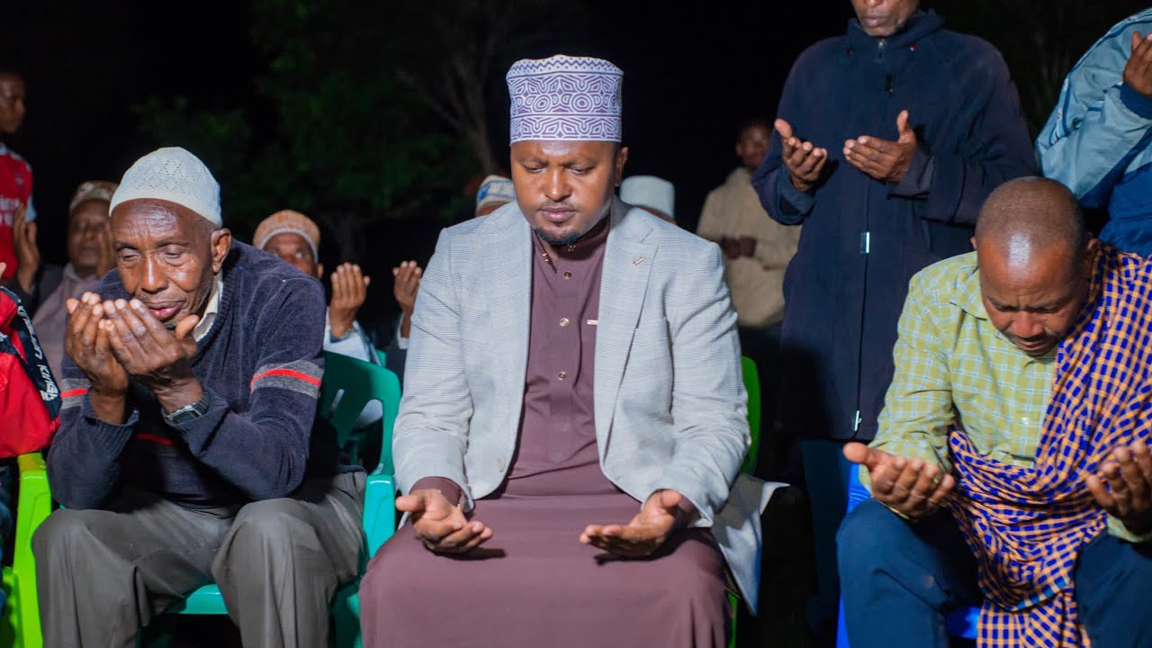 HAIJAWAI KUTOKEA, MBUNGE BABATI MJINI KHAMBAY AFUTURISHA KATA YA BONGA