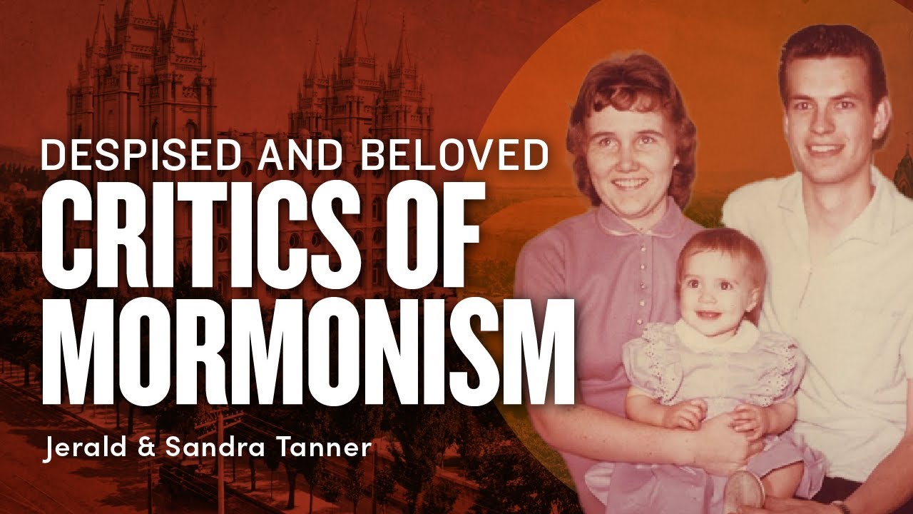 Jerald & Sandra Tanner - Despised and Beloved Critics of Mormonism | MSP Book Club | Ep. 1693