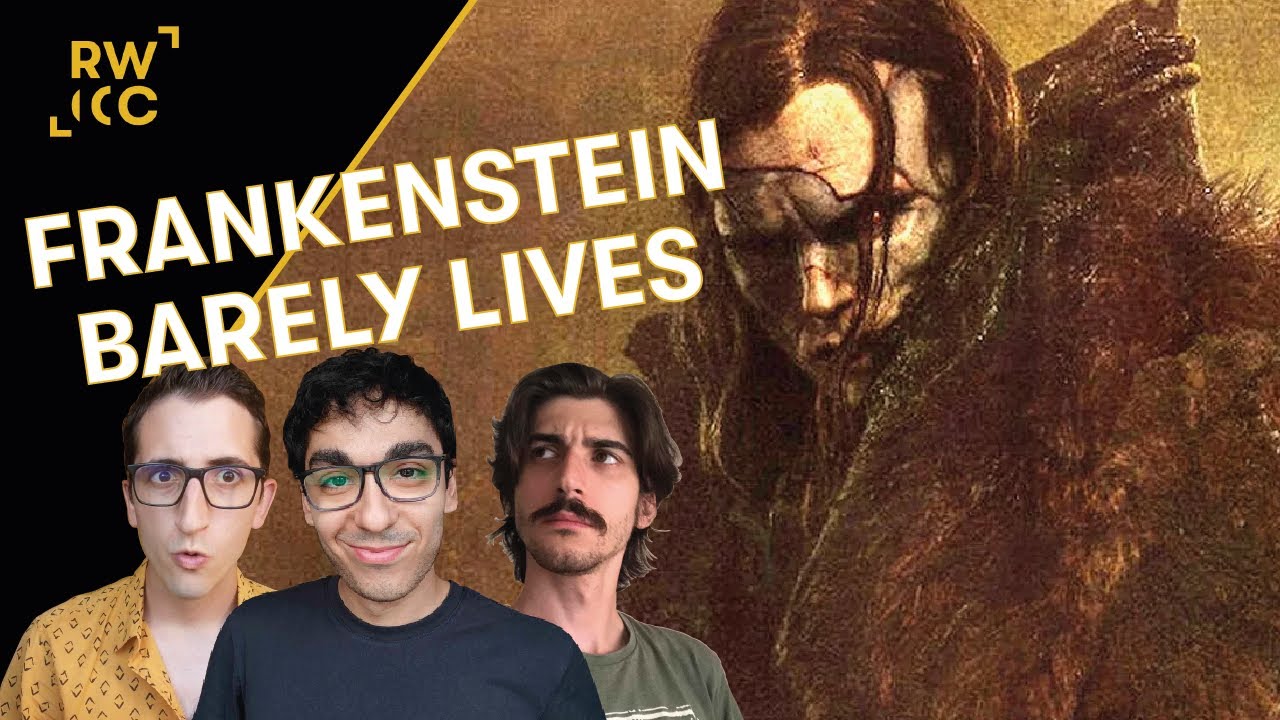 Did Guilhermo DEL TORO RUIN FRANKENSTEIN!?
