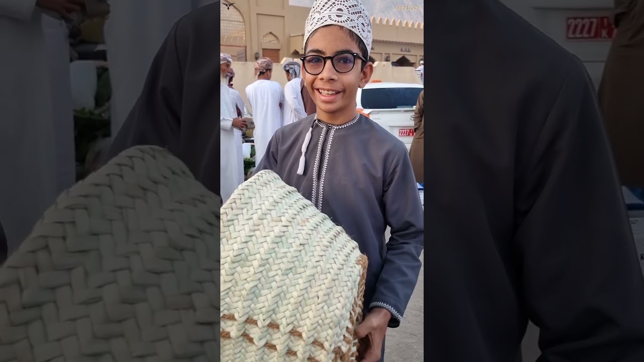 سوق أبو ثمانية ▪︎ ولاية الرستاق ▪︎ سلطنة عمان