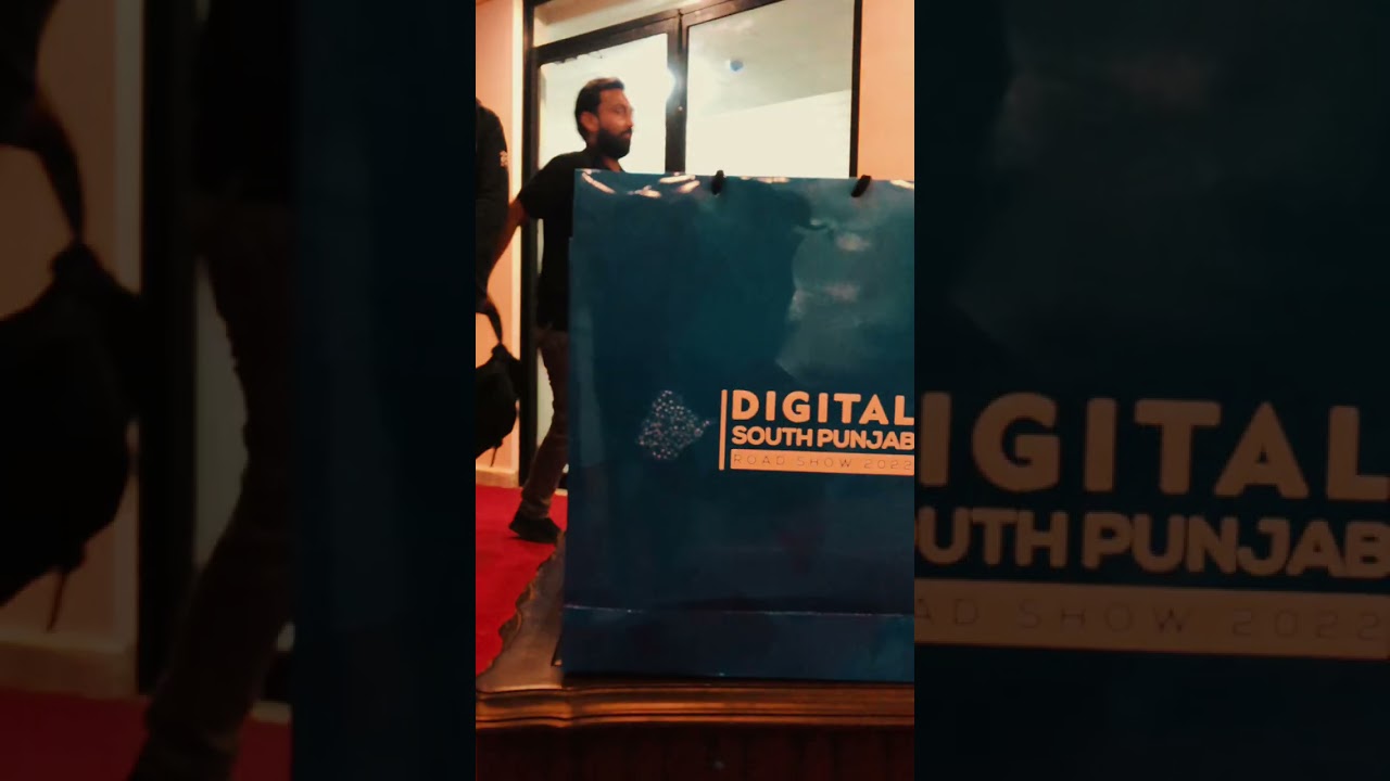 Rahim Yar Khan Event | Digital South Punjab Road Show 2022