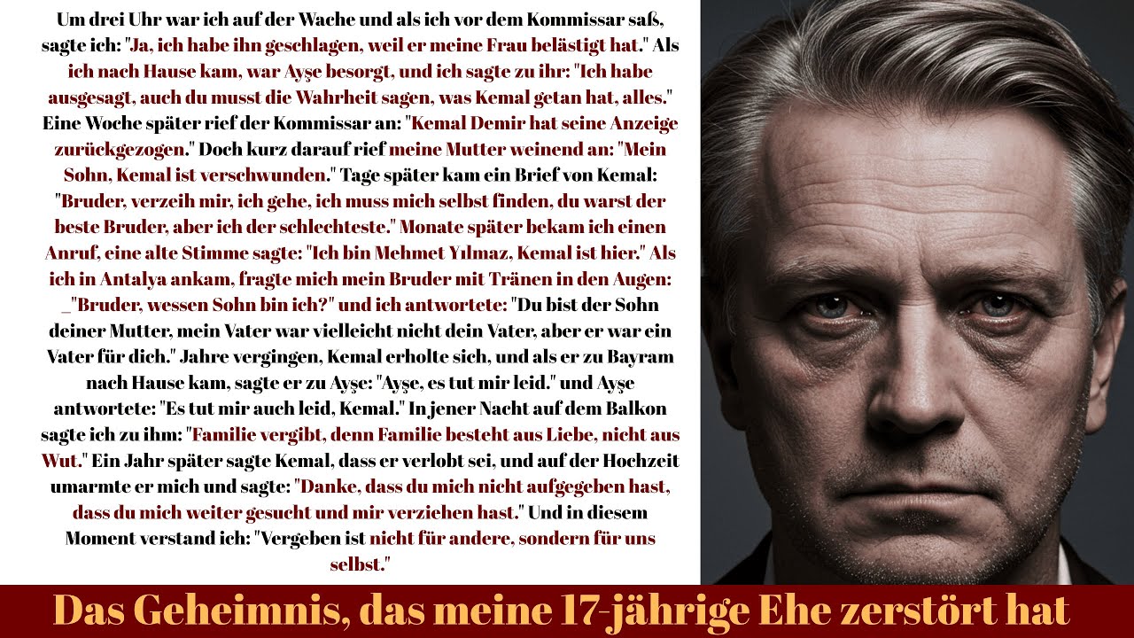 „Meine perfekte Familie zerbrach – das Geheimnis, das meine Mutter mir verriet, veränderte alles“