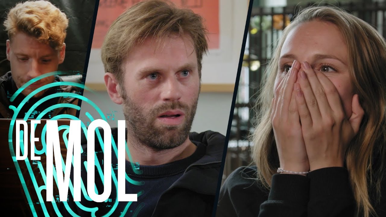 Wie verdacht wie? | De Mol 2021