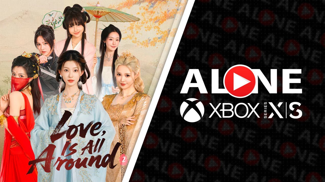 Love Is All Around 2 - Геймплей | XBOX SX
