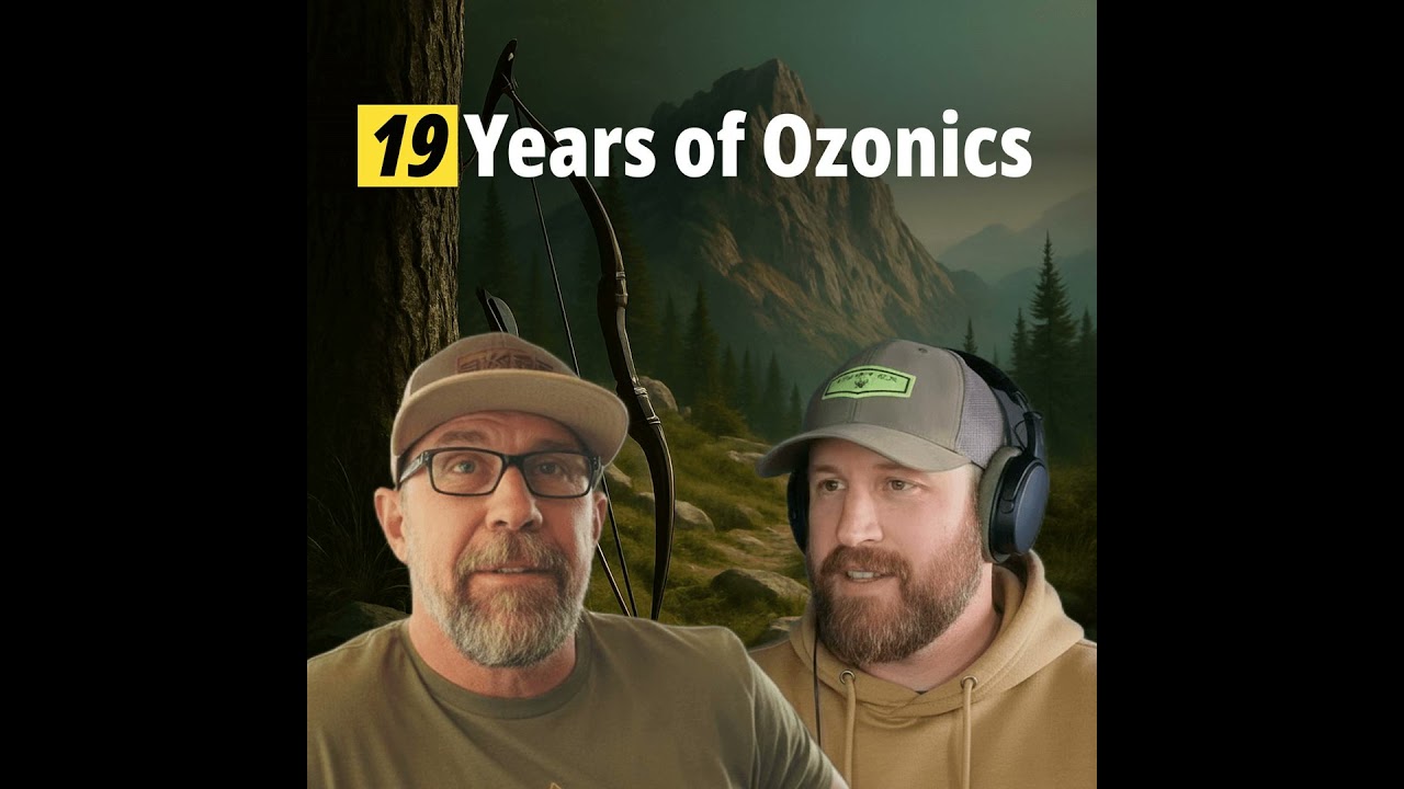 19 Years of Ozonics
