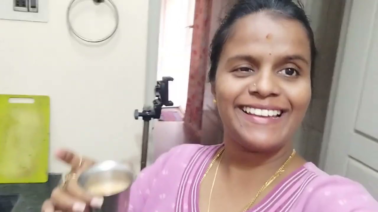 Methiche Parathe ♥️😊♥️ Appuchi Masti