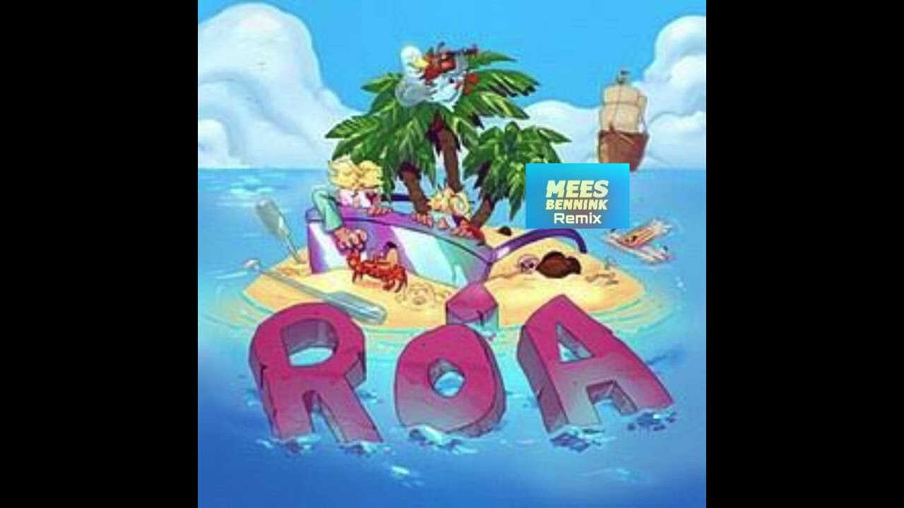 VÆB - RÓA (Mees Bennink Remix)