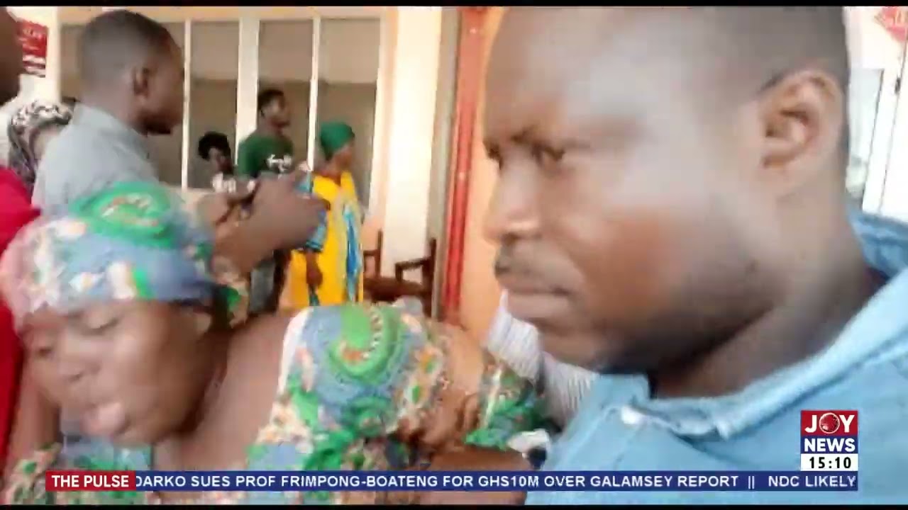 Alleged Assault: Security man allegedly assault patient at Tamale Teaching Hospital