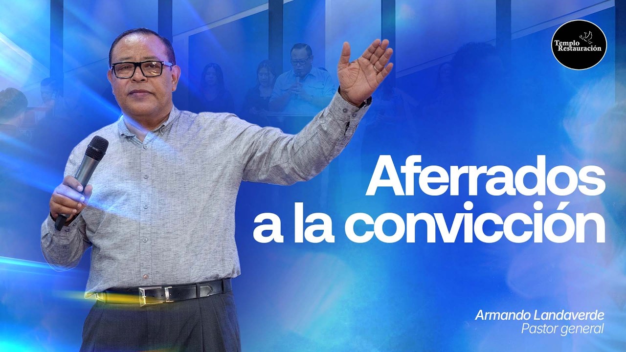 Culto general / Domingo 9:00  am. - Templo Restauración - Adelante con el rey.