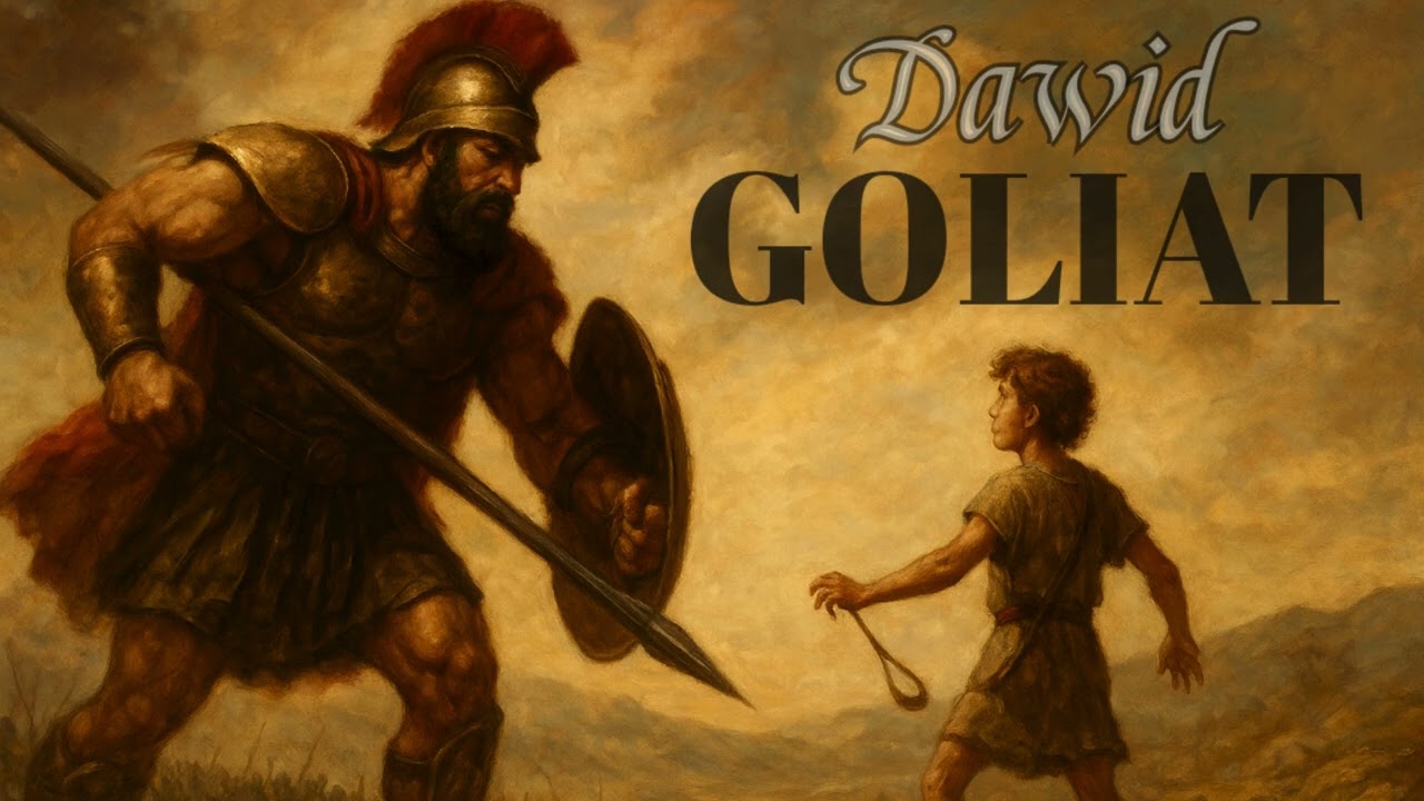 Dawid i Goliat &ndash; Walka Duchowa/ Epic White Power Metal 