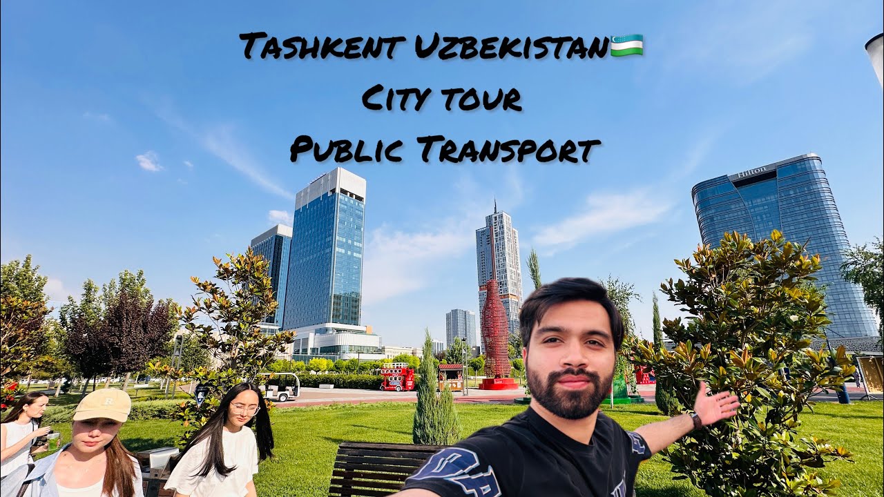 TASHKENT UZBEKISTAN 🇺🇿 #travel #tashkent #uzbekistan