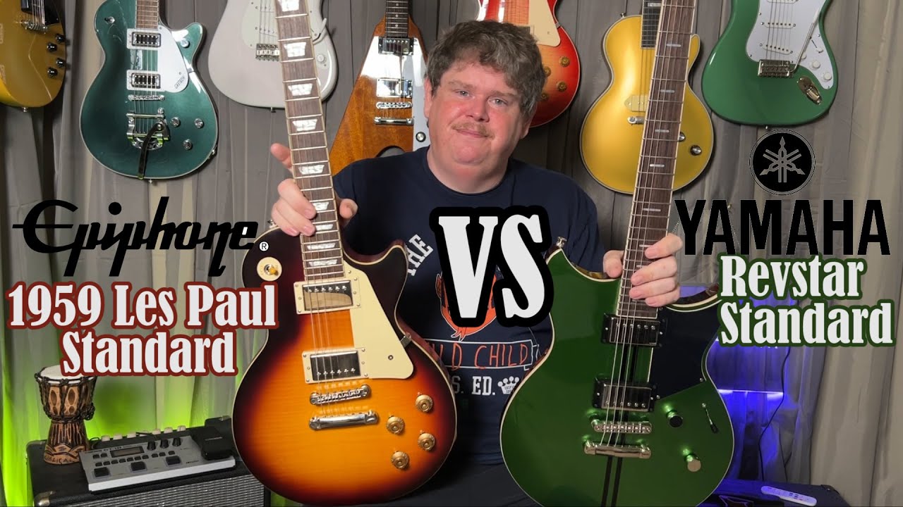 Two of the Best Guitars That Cost Less Than $1000!