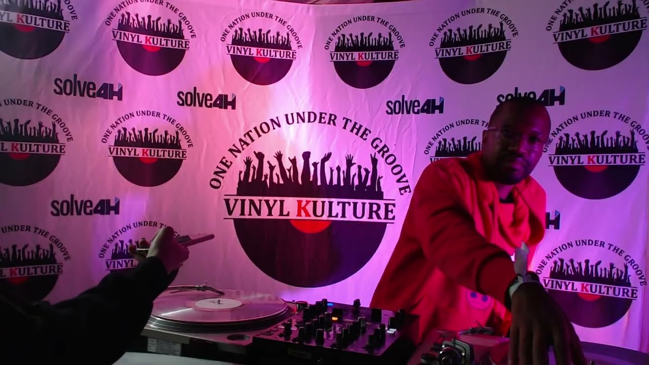 Vinyl Potjie Sunday 2025 b2b finale