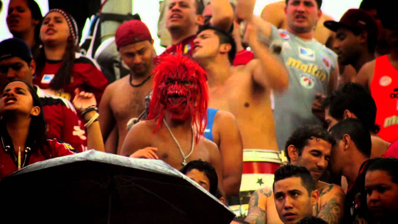 BARRA ROJA CARACAS FUTBOL CLUB