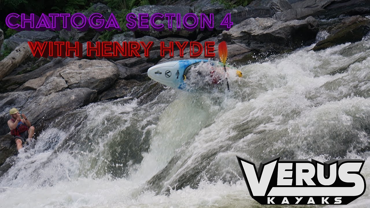 Chattooga Wheeling and Dealing