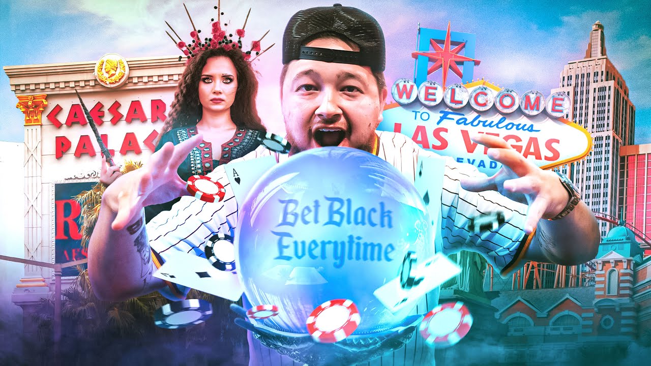 I Brought A Psychic To The Casino!