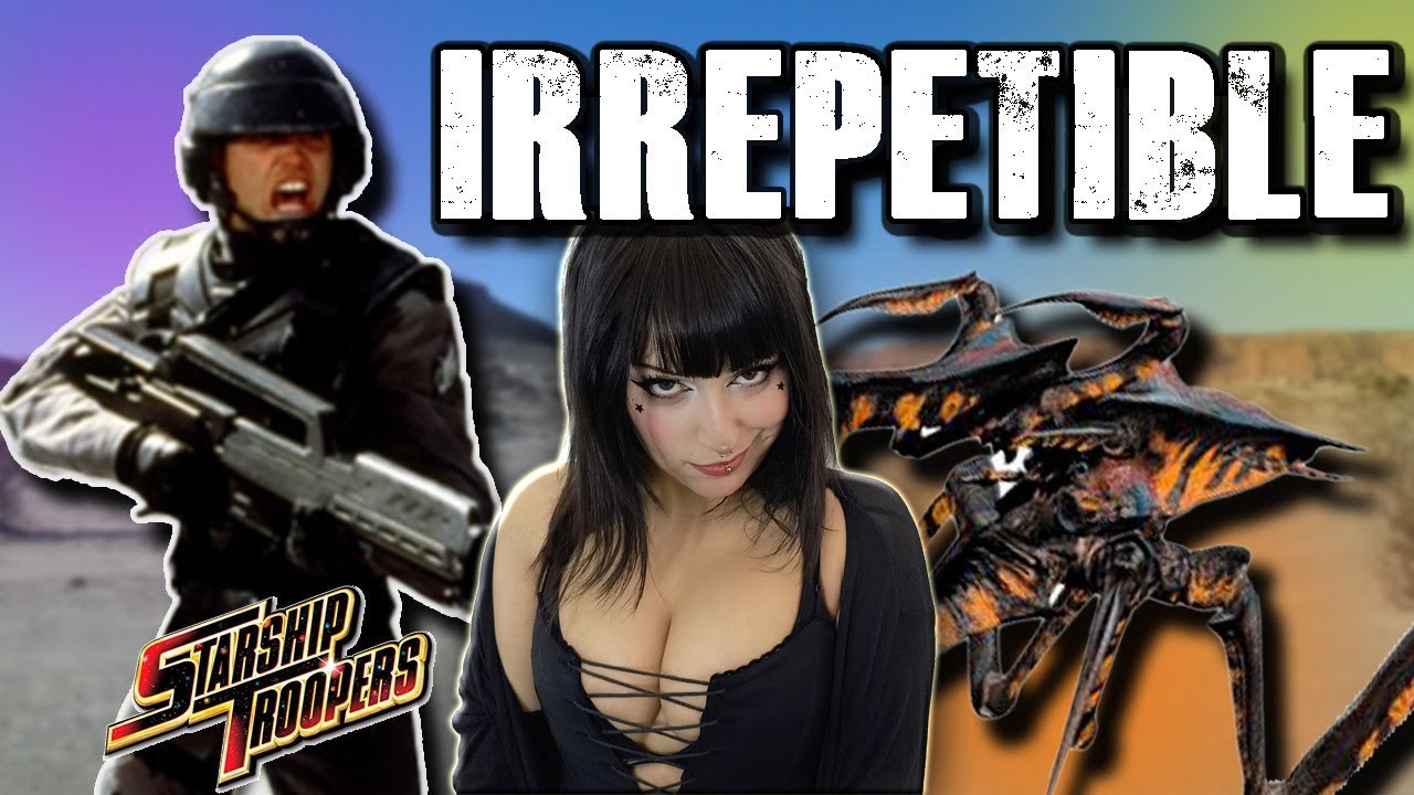 STARSHIP TROOPERS: Esta Película Es Un Milagro | reacción a MARIANO RODRÍGUEZ