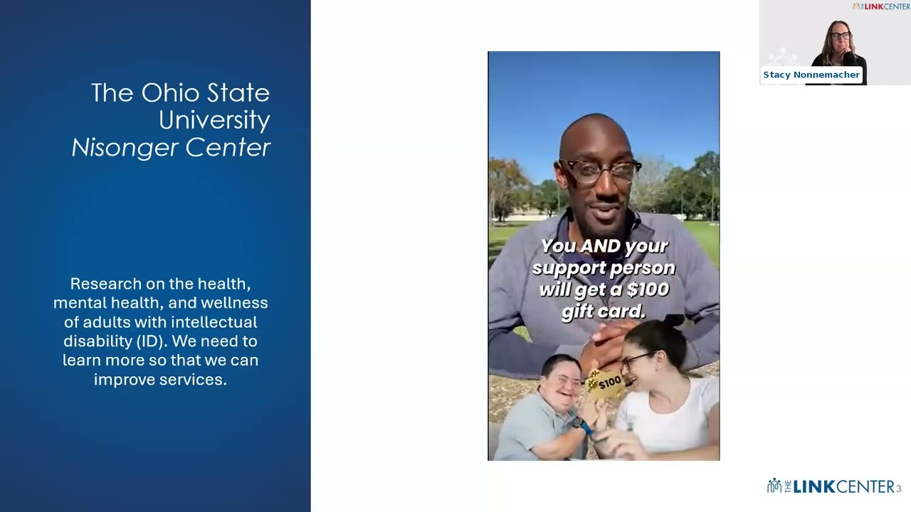 Health and Wellness - Clinical Professionals (Shared Learning Group)