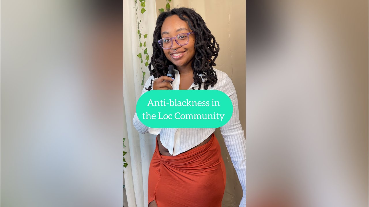 Anti-Blackness in the Loc Community