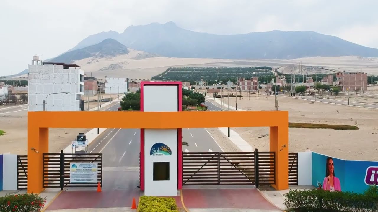 SOL DE TRUJILLO LOTES SALAVERRY