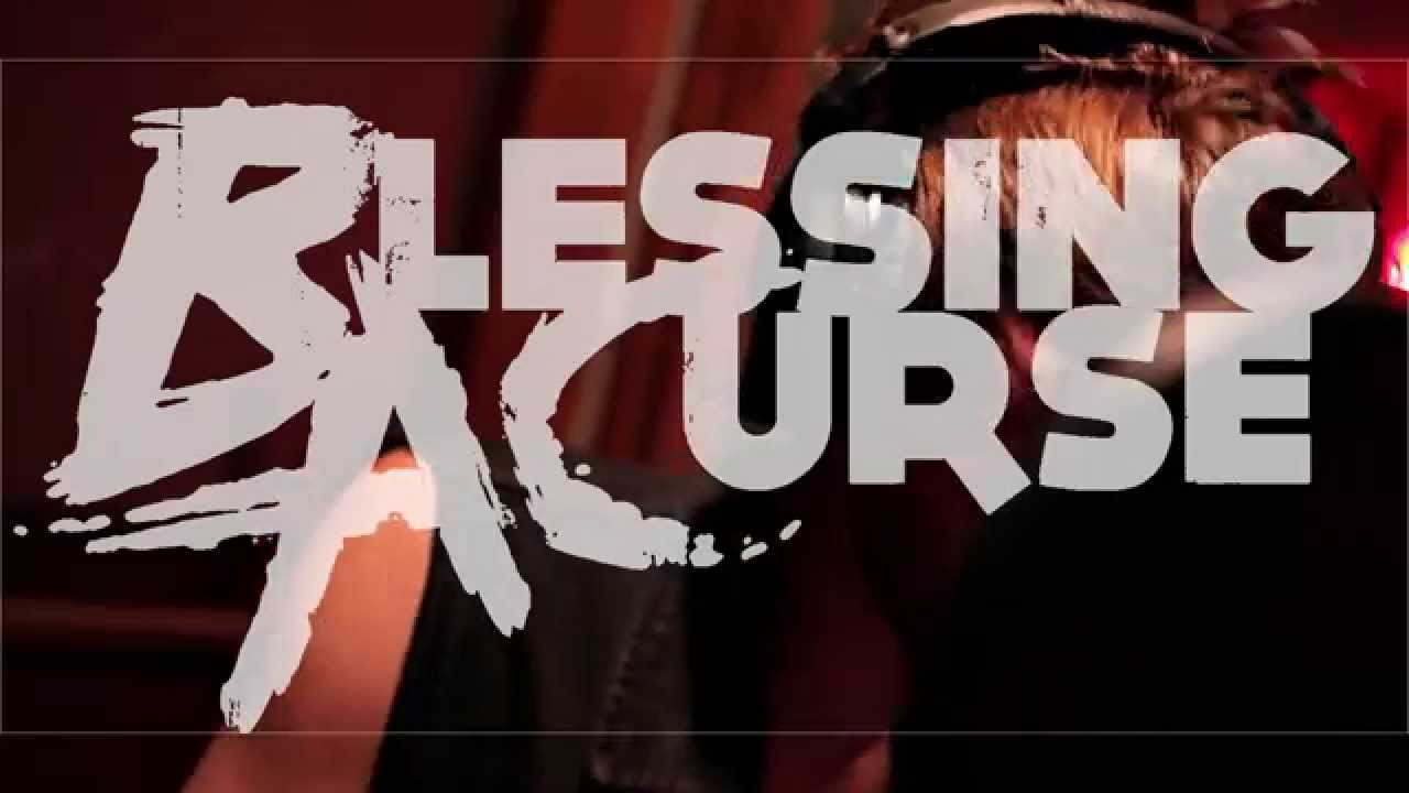 Blessing A Curse - Applause (Lady Gaga Cover) [Official Studio Video]