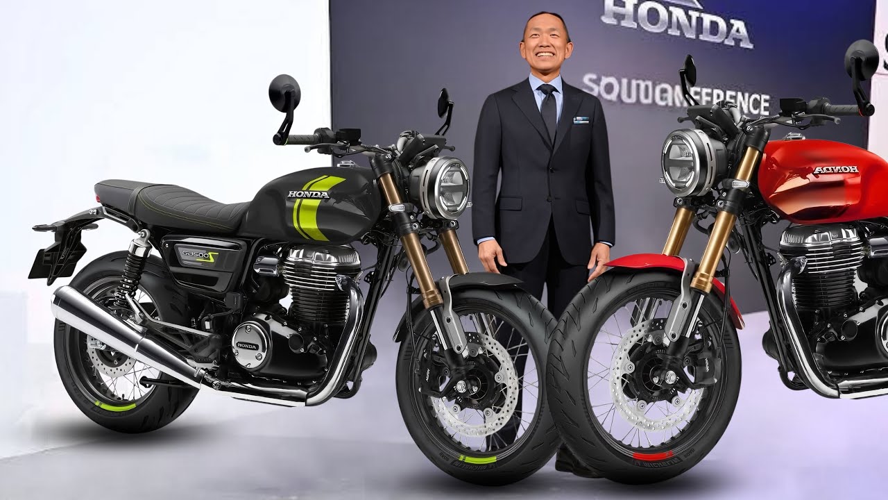 CLASSIC LOOK!! 2026 NEW HONDA GB500s RELEASE DATE!!