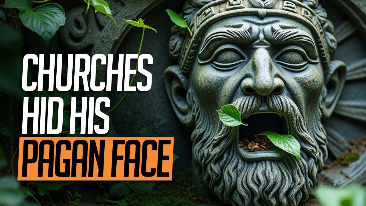 Green Man - The Pagan God Back From The Dead